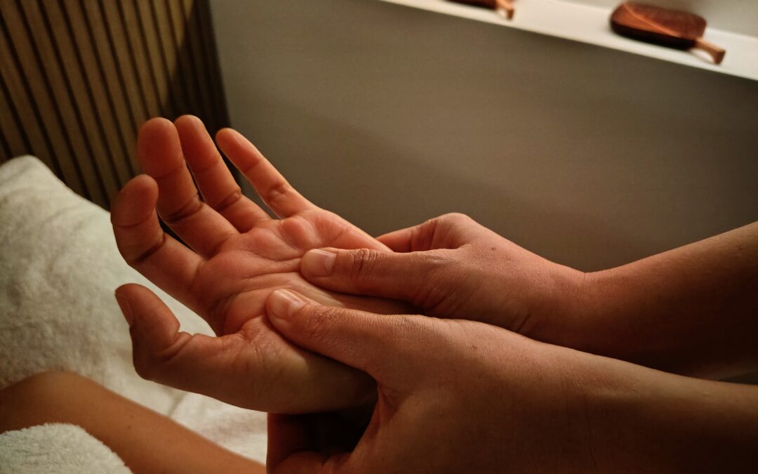 Thai Aromatherapy Massage in Ibiza