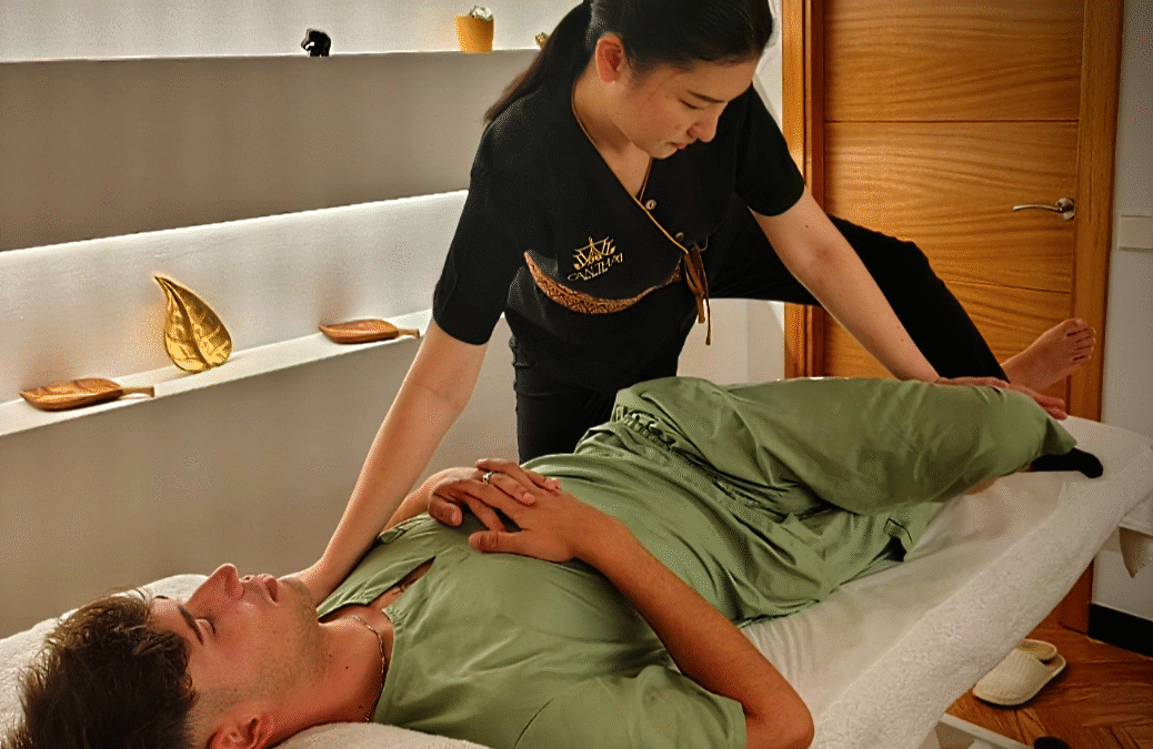 The Benefits of Thai Massage: What It Does for Your Body and Mind