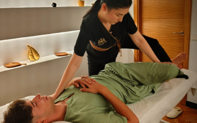 The Benefits of Thai Massage: What It Does for Your Body and Mind