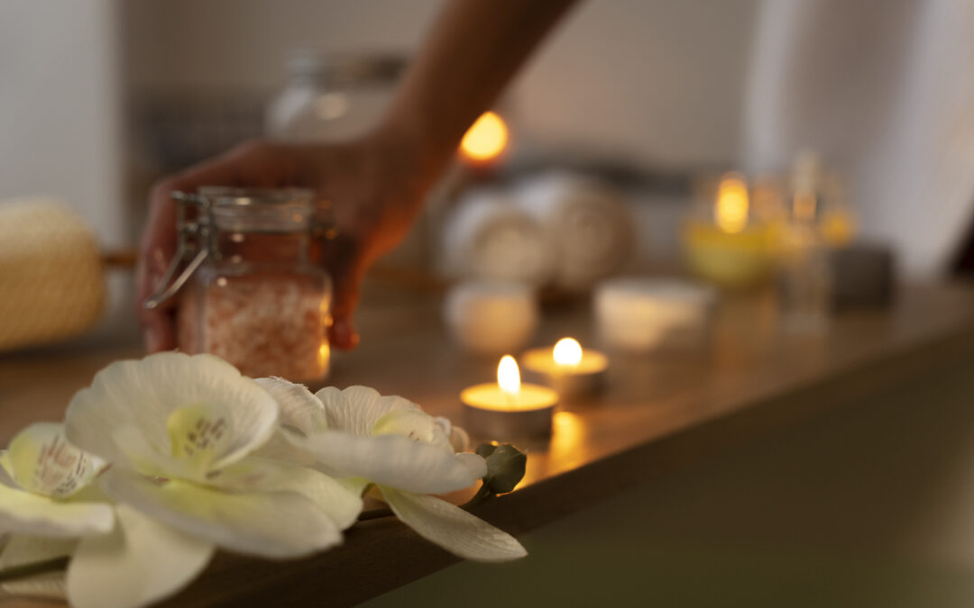 Aromatherapy Thai Massage Ibiza: Essential Oils for Summer Relaxation
