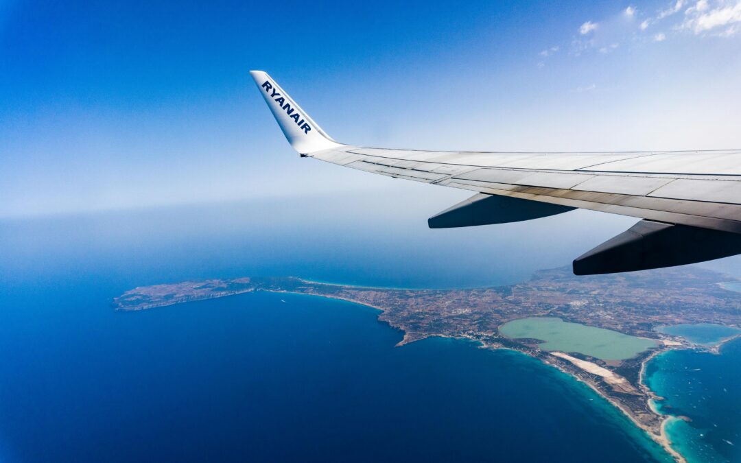 Massage After Flight Ibiza