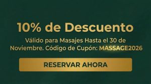 Descuento masaje tailandes